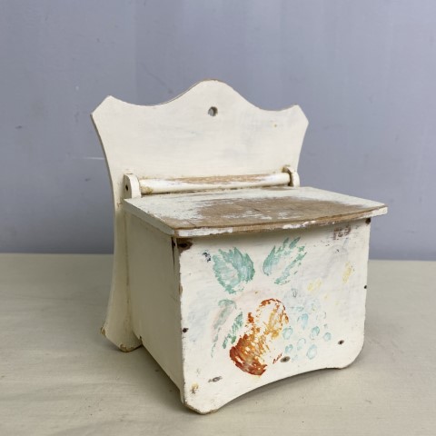 Vintage Kitchen Storage Box