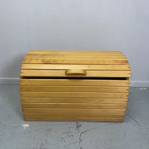 Handcrafted Storage Chest