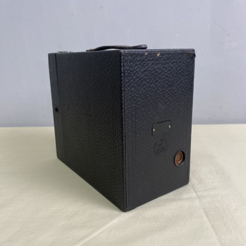 Eastman Kodak Brownie Film Box Camera