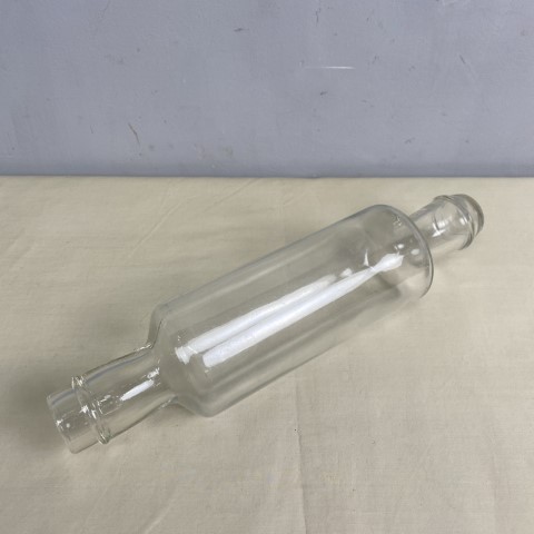 Vintage Glass Rolling Pin