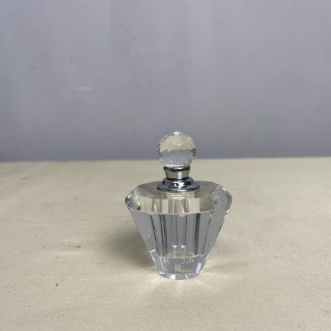 Glass Perfume Bottle