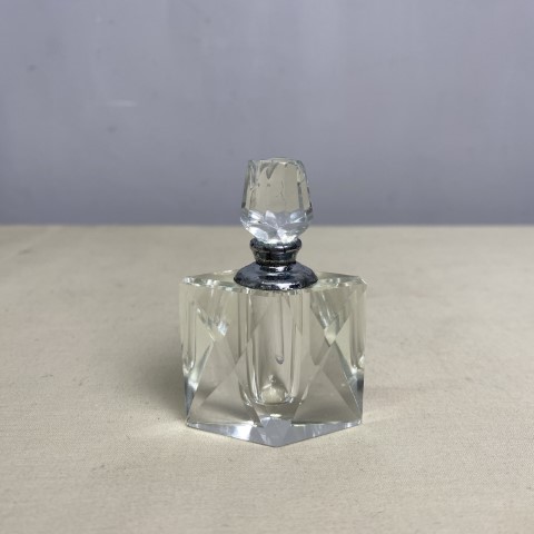 Glass Perfume Bottle