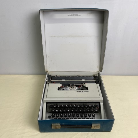 Vintage Olivetti Typewriter