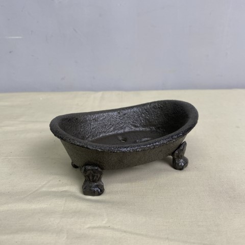 Cast Iron Soap Holder