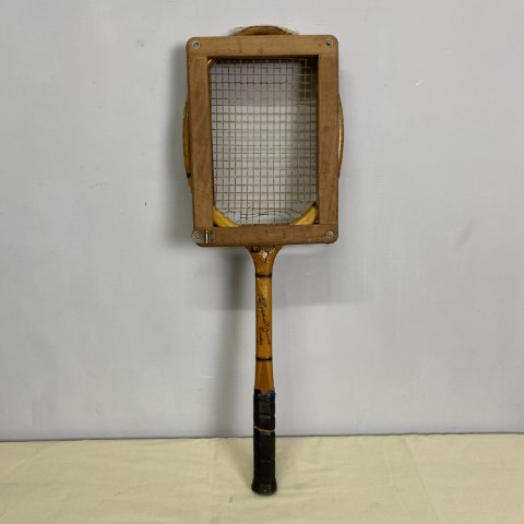 Vintage Tennis Racquet #3