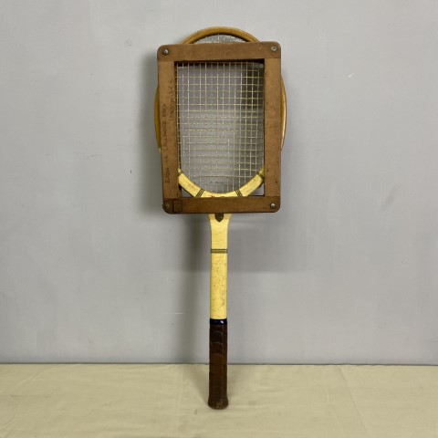 Vintage Tennis Racquet #4