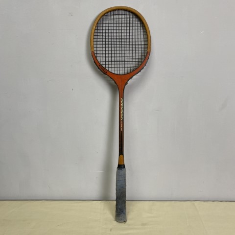 Vintage Badminton Racquet #1