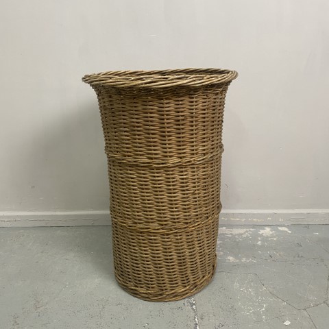 Vintage Cane Basket #31