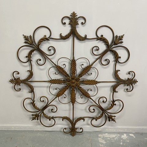 Decorative Metal Wall Art