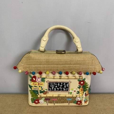 Vendula London Tiki Bar Handbag