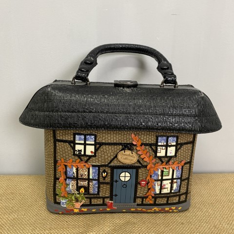 Vendula London Cottage Handbag