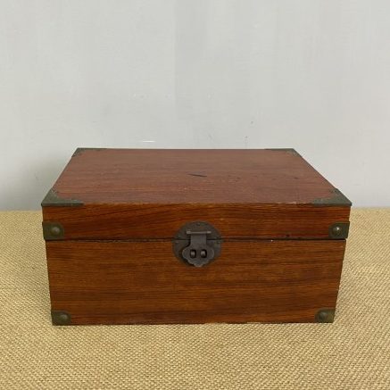 Vintage Timber Box