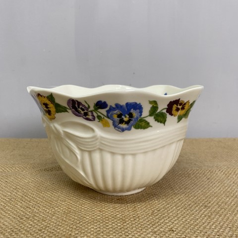 Belleek Ireland China Bowl