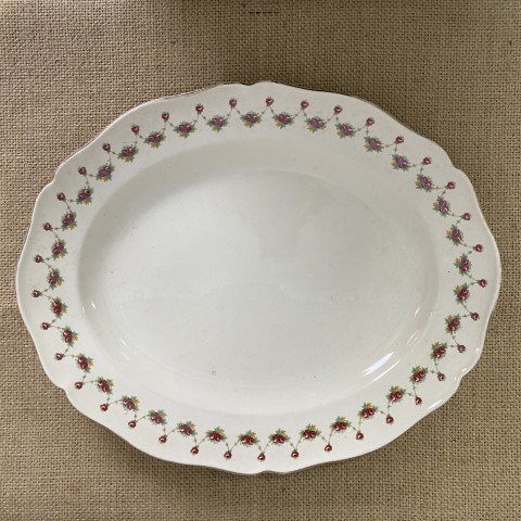 Royal Doulton Ceramic Platter