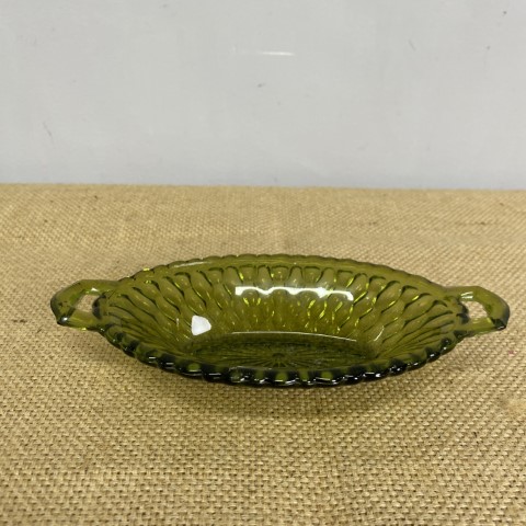 Vintage Glass Bowl