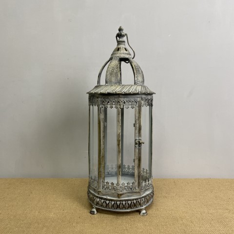 Large Filigree Lantern