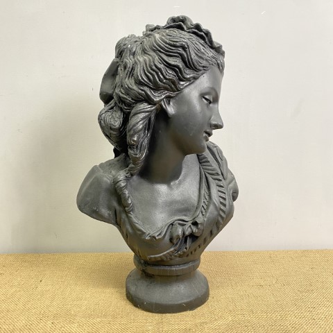 French Provincial Lady Bust