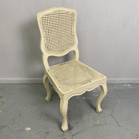 French Provincial Bedroom Chair