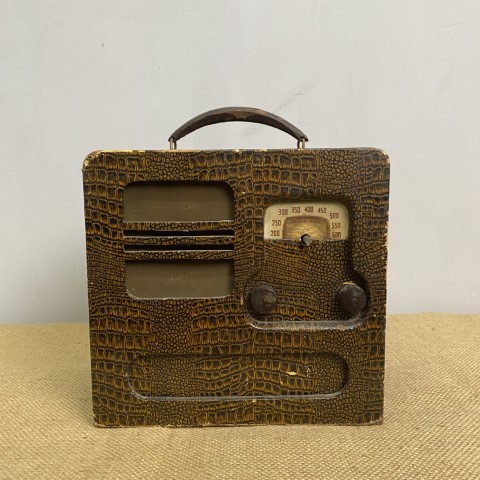 Vintage Radio