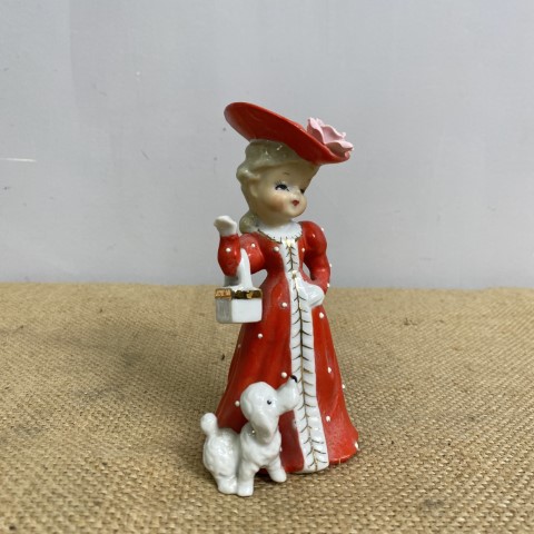 Vintage Ceramic Figurine