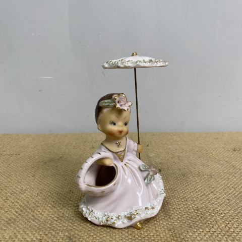 Vintage Ceramic Figurine