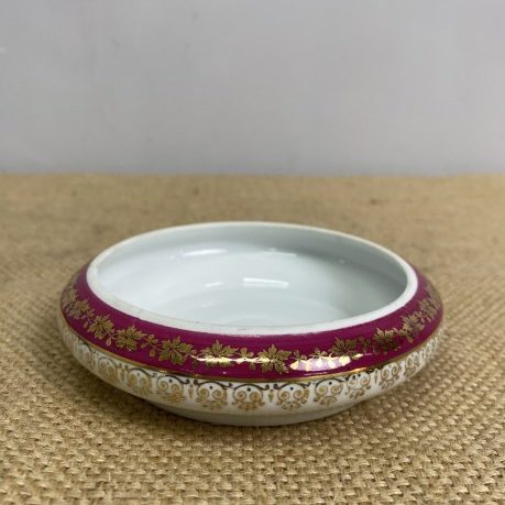 Limoges Porcelain Dish