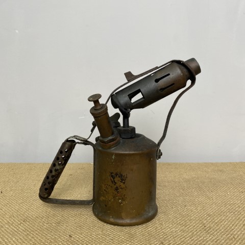 Vintage Swedish Paraffin Blowtorch