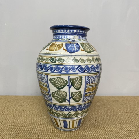 Vintage Studio Pottery Vase