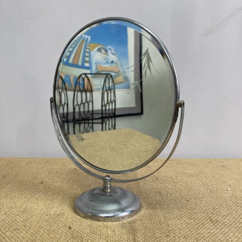 Vintage Dressing Table Mirror