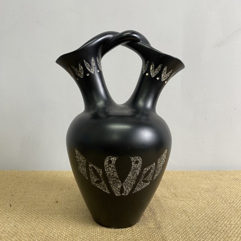 Dove Wedding Vase