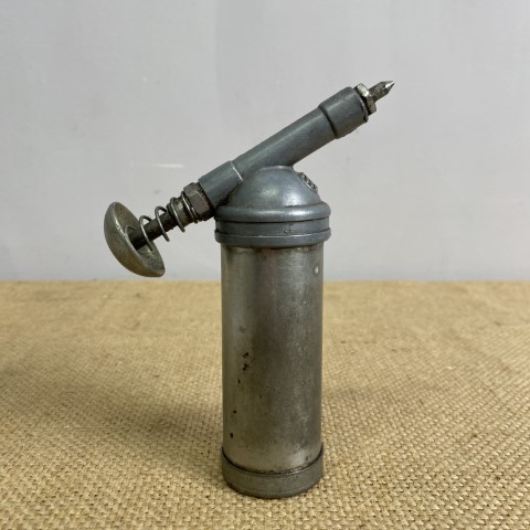 Vintage Dual Co Pocket Size Grease Gun