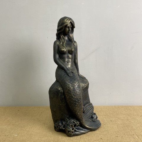 Mermaid Statue