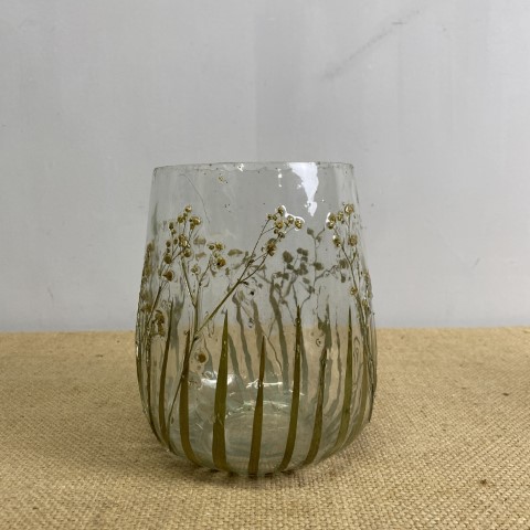 Floral Fields Vase #2