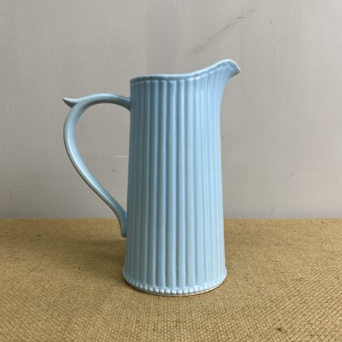 Light Blue Jug