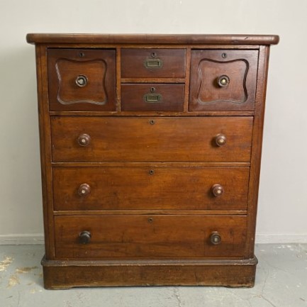 Antique Cedar Chest of Drawers