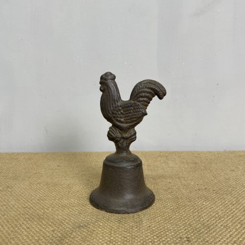 Vintage Style Rooster Bell