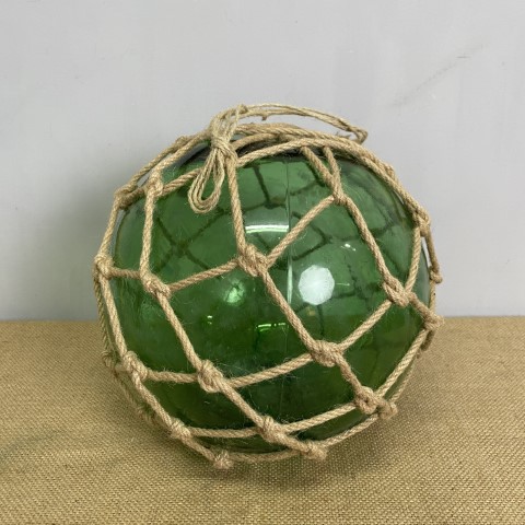 Green Glass Buoy #5