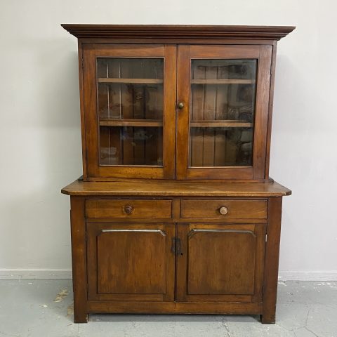 Antique Kitchen Cabinet