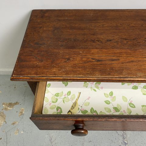 Antique Oak Chest of Drawers