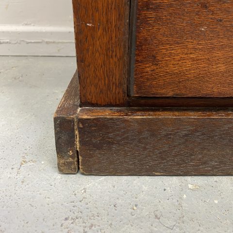 Antique Oak Chest of Drawers