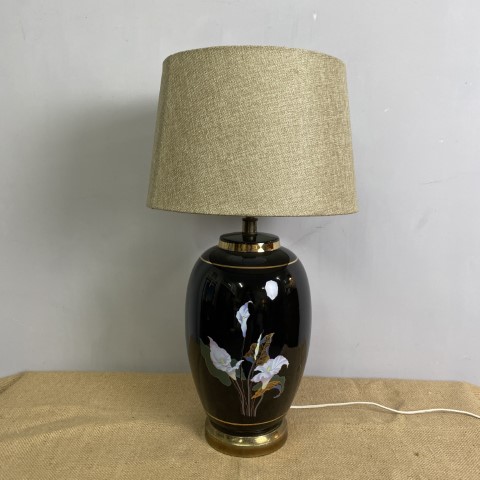 Vintage Ceramic Lamp