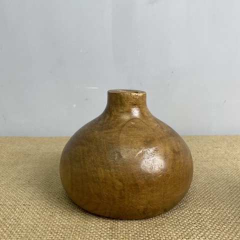 Rustic Timber Vase #2