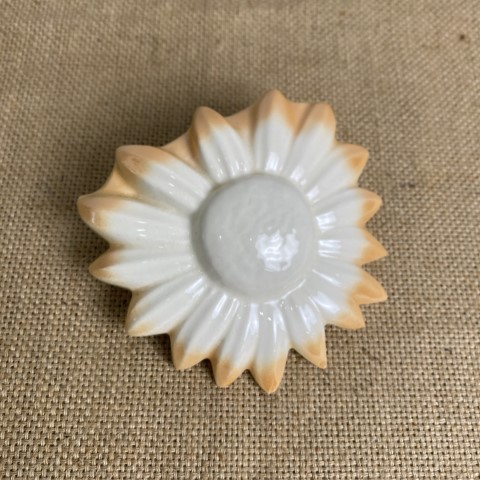 Ceramic Sunflower Wall Decor