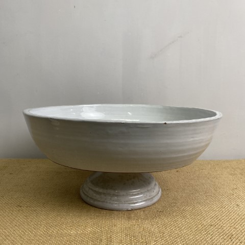 Ceramic Pedestal Bowl