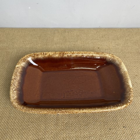 Vintage 'Hull' Pottery Dish