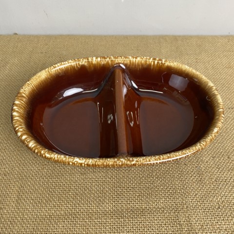 Vintage 'Hull' Pottery Dish