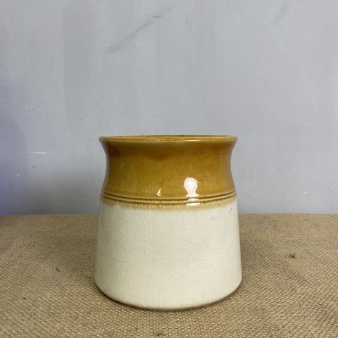 Vintage Bendigo Heritage Stoneware Jar