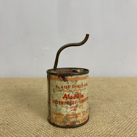 Vintage Oil Can (for Aladdin Lantern)