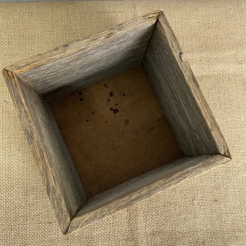 Rustic Box #1