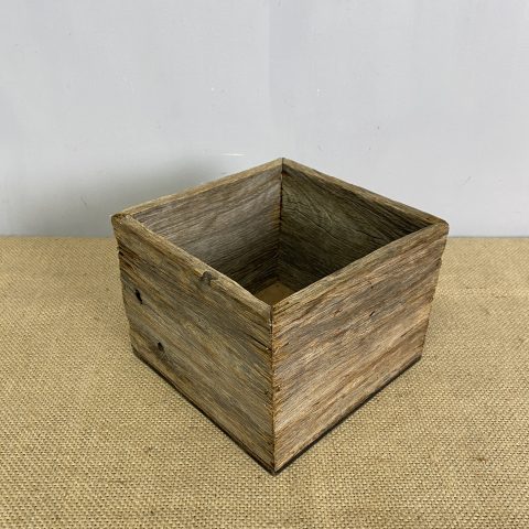 Rustic Box #1